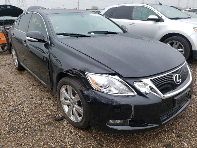 LEXUS GS 350 2011 jthce1ks7b0029662