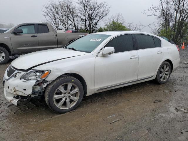 LEXUS GS350 2011 jthce1ks7b0030553