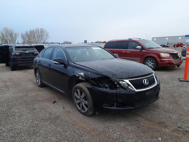 LEXUS GS 350 2010 jthce1ks8a0024856