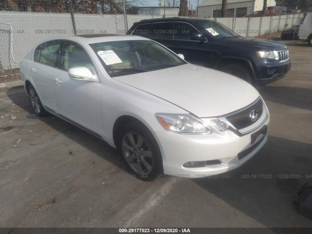 LEXUS GS 350 2010 jthce1ks8a0025697