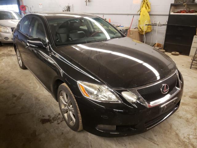 LEXUS GS 350 2010 jthce1ks8a0026395