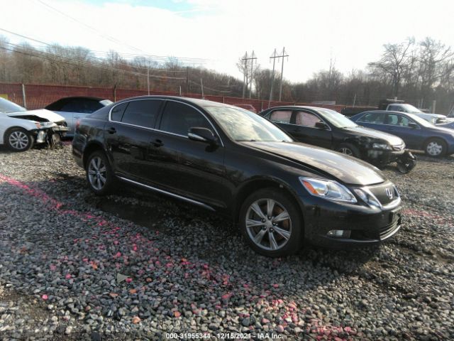 LEXUS GS 350 2010 jthce1ks8a0027725