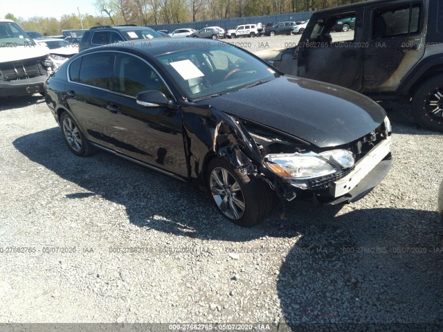 LEXUS GS 350 2011 jthce1ks8b0028682