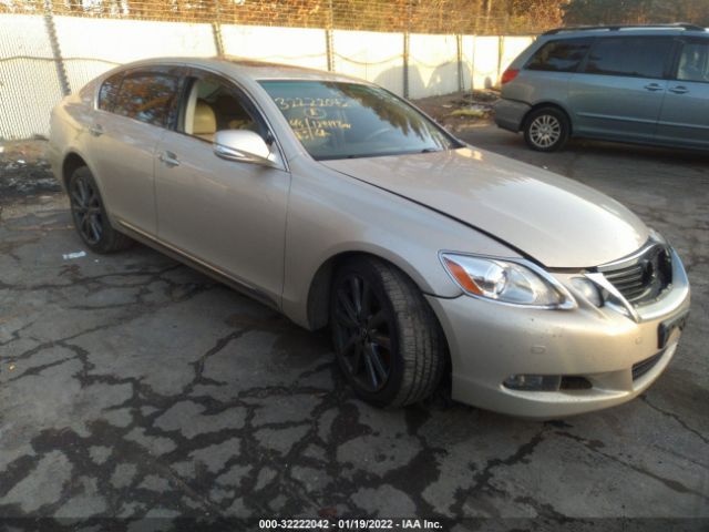 LEXUS GS 350 2011 jthce1ks8b0028813