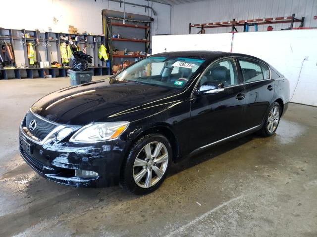 LEXUS GS350 2011 jthce1ks8b0029329