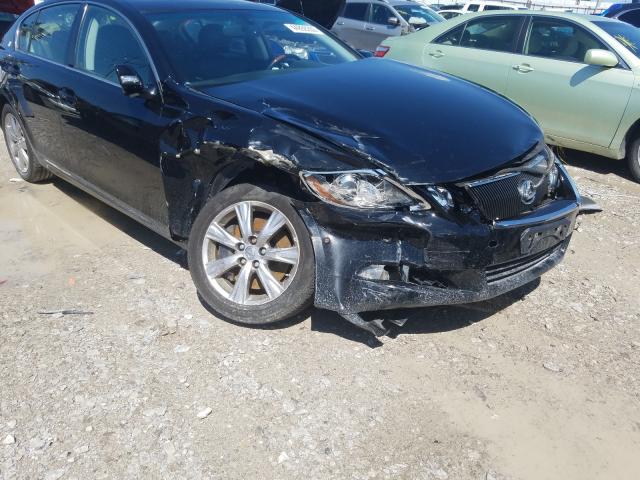 LEXUS GS 350 2011 jthce1ks8b0029959