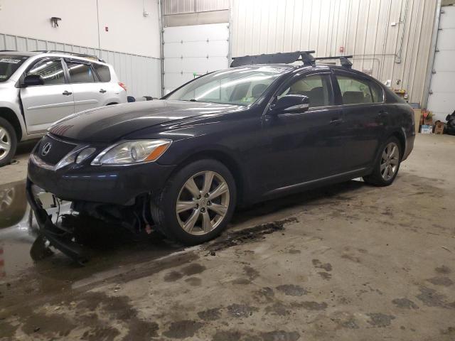 LEXUS GS350 2011 jthce1ks8b0030318