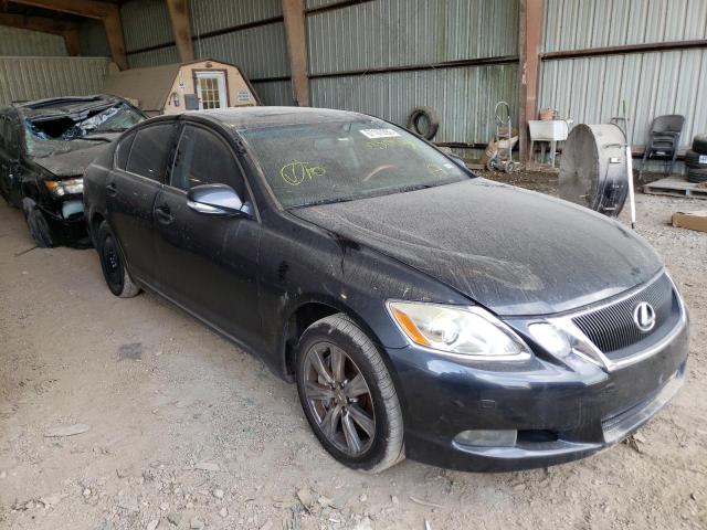 LEXUS GS 350 2011 jthce1ks8b0030433