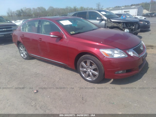 LEXUS GS 350 2011 jthce1ks8b0030545