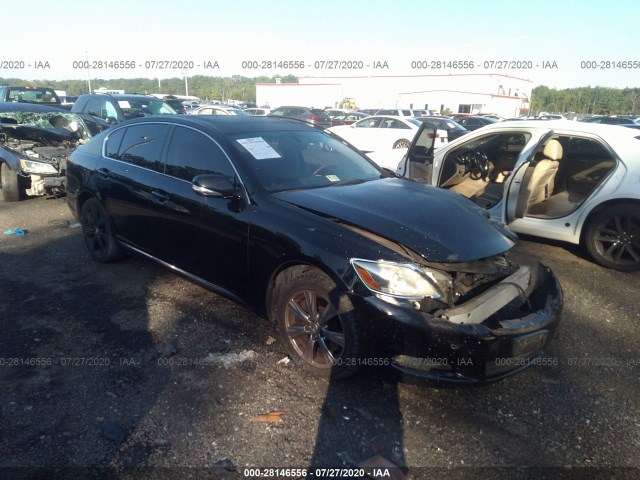 LEXUS GS 350 2010 jthce1ks9a0024669