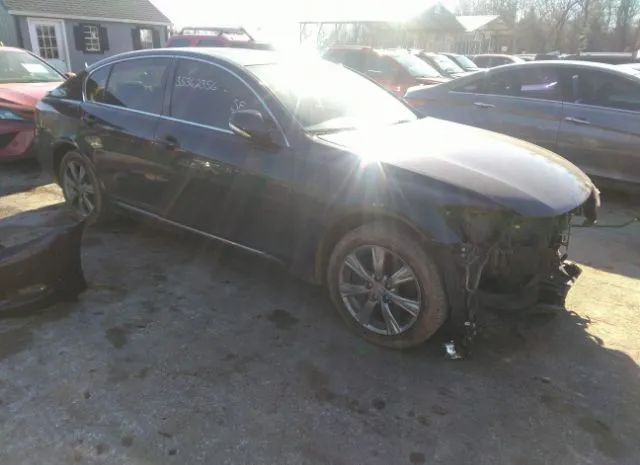 LEXUS GS 350 2010 jthce1ks9a0025675