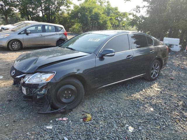 LEXUS GS350 2010 jthce1ks9a0025711