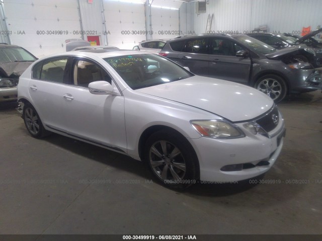 LEXUS GS 350 2010 jthce1ks9a0025997