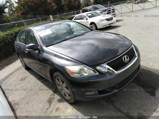 LEXUS GS 350 2010 jthce1ks9a0026521