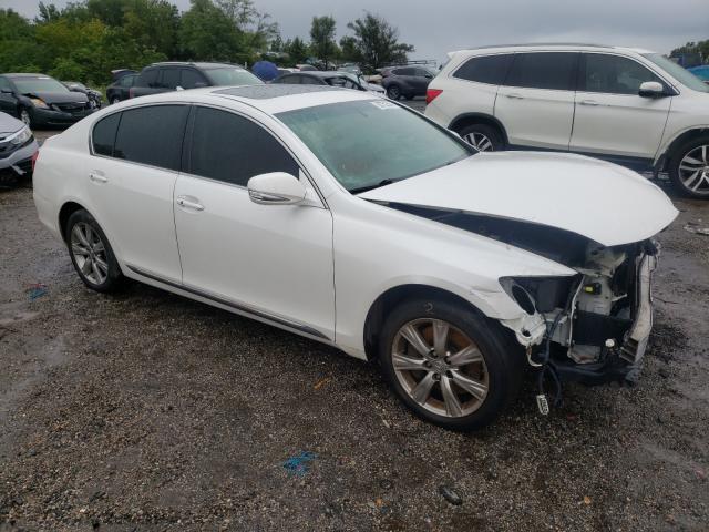 LEXUS GS 350 2010 jthce1ks9a0026583