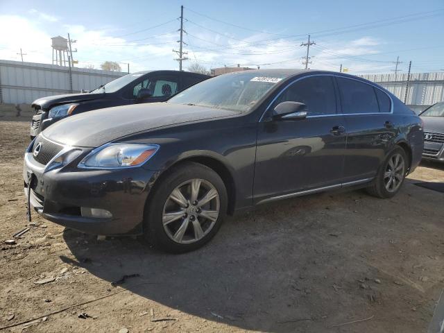 LEXUS GS350 2010 jthce1ks9a0026678