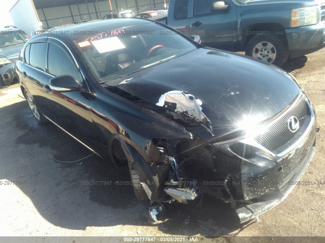 LEXUS GS 350 2010 jthce1ks9a0026695