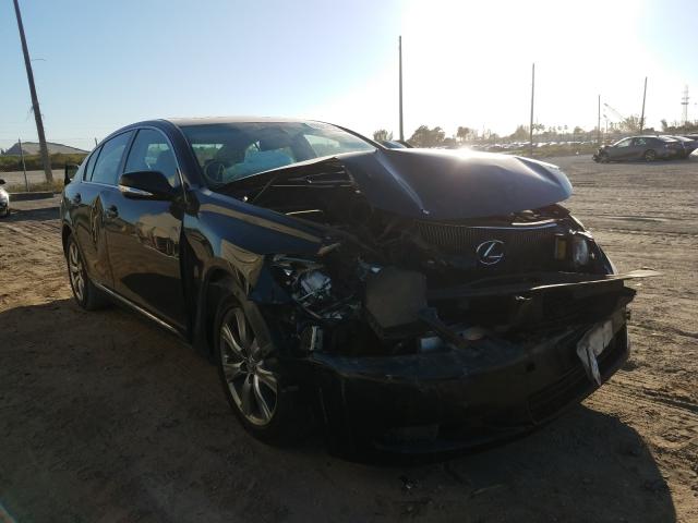 LEXUS GS 350 2010 jthce1ks9a0026941