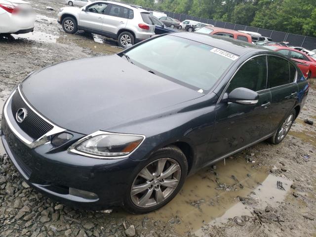 LEXUS GS 350 2010 jthce1ks9a0027362