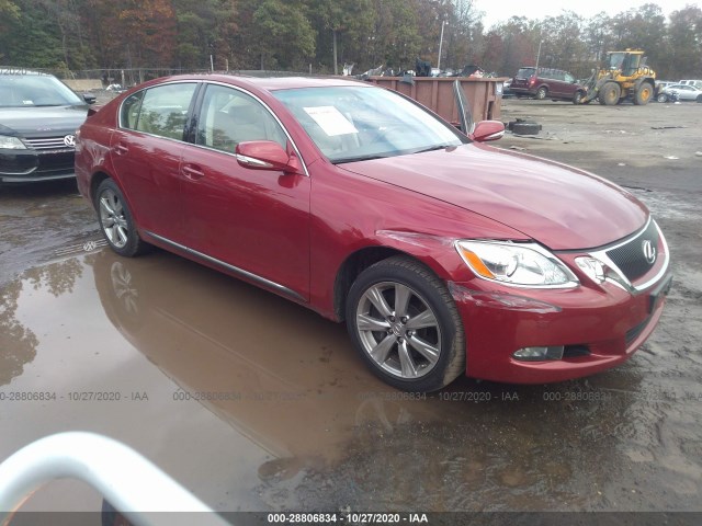 LEXUS GS 350 2010 jthce1ks9a0028074