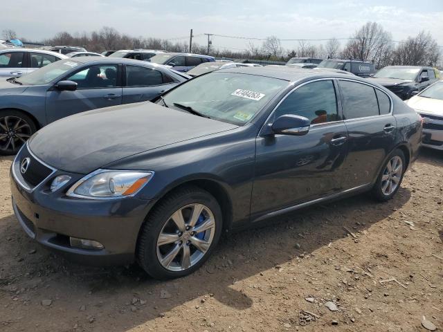 LEXUS GS 350 2011 jthce1ks9b0028254