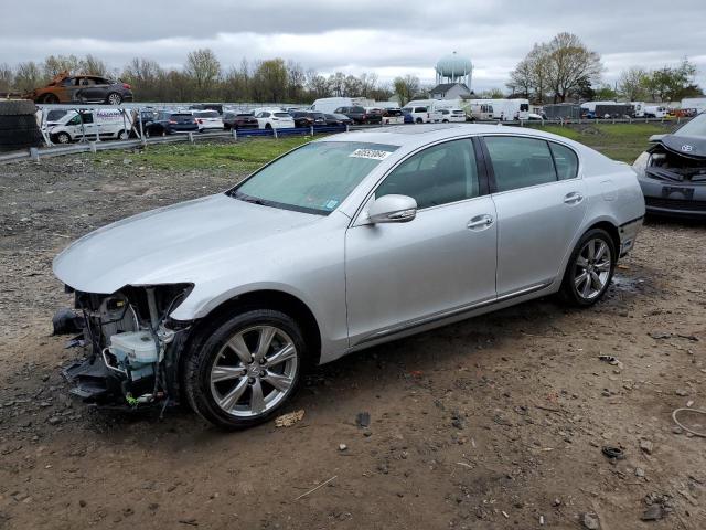 LEXUS GS350 2011 jthce1ks9b0028335