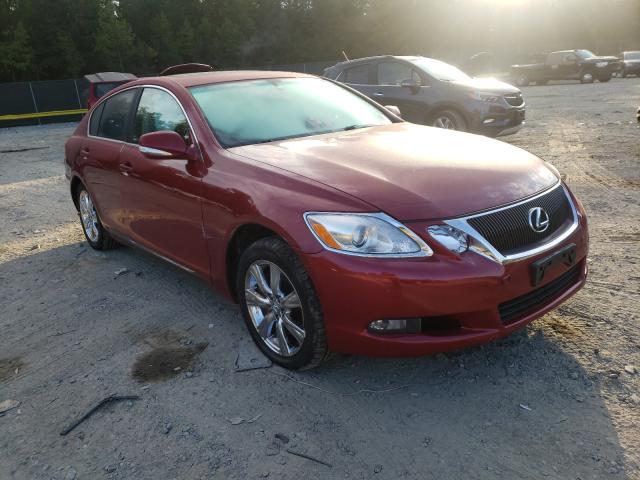 LEXUS GS 350 2011 jthce1ks9b0028366