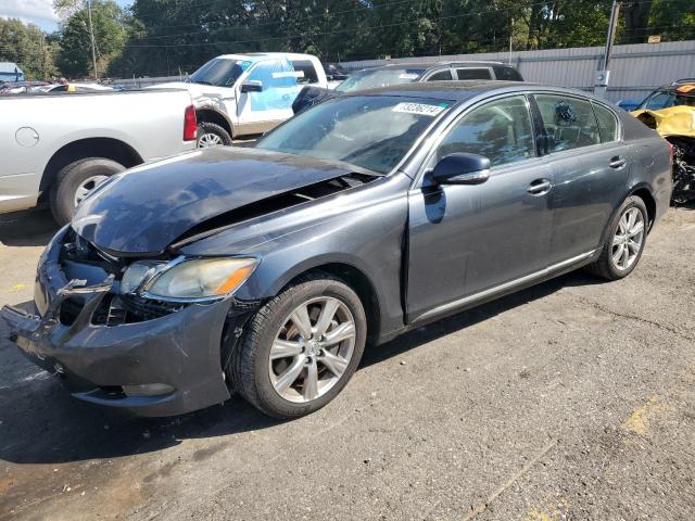 LEXUS GS 350 2011 jthce1ks9b0028514