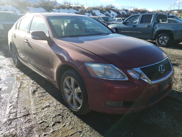 LEXUS GS 350 2011 jthce1ks9b0030344