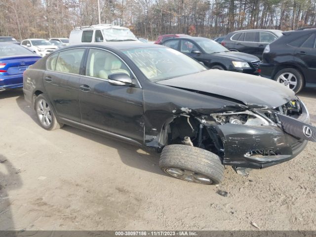 LEXUS GS 350 2011 jthce1ks9b0030893