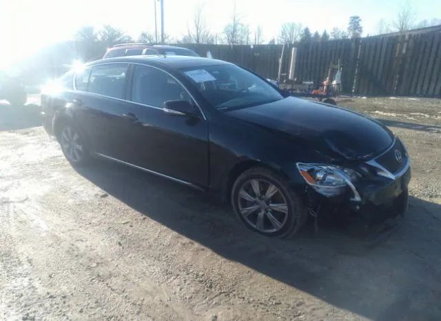 LEXUS GS 350 2010 jthce1ksxa0024860