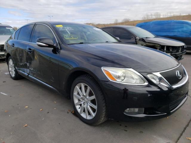 LEXUS GS 350 2010 jthce1ksxa0024969