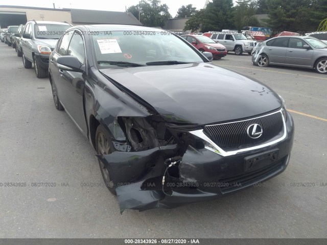 LEXUS GS 350 2010 jthce1ksxa0025054