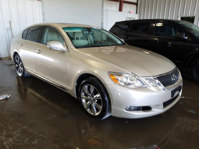 LEXUS GS 350 2010 jthce1ksxa0025300