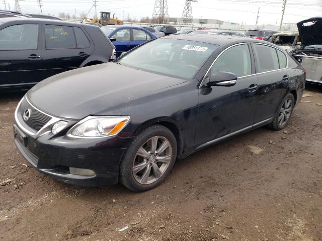 LEXUS GS 350 2010 jthce1ksxa0027094