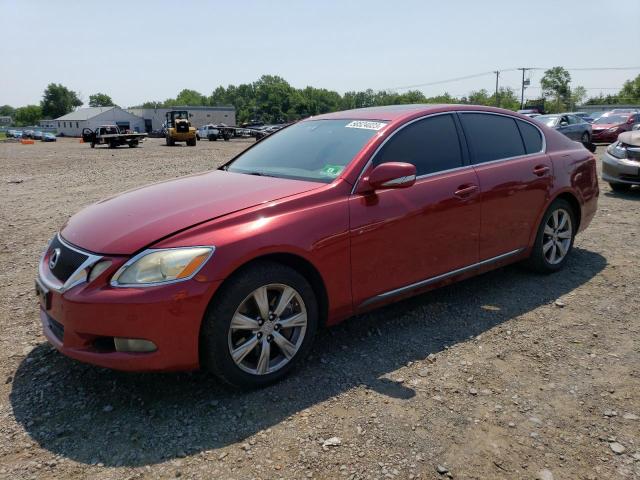 LEXUS GS 350 2010 jthce1ksxa0027225