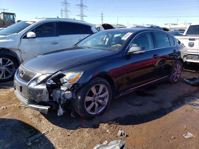 LEXUS GS 350 2010 jthce1ksxa0027807