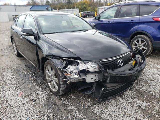 LEXUS GS 350 2011 jthce1ksxb0028182