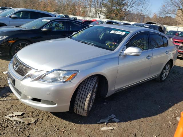 LEXUS GS 350 2011 jthce1ksxb0028912