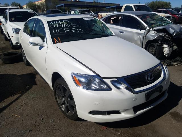 LEXUS GS 350 2011 jthce1ksxb0029395