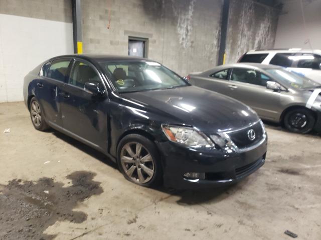 LEXUS GS 350 2011 jthce1ksxb0029896