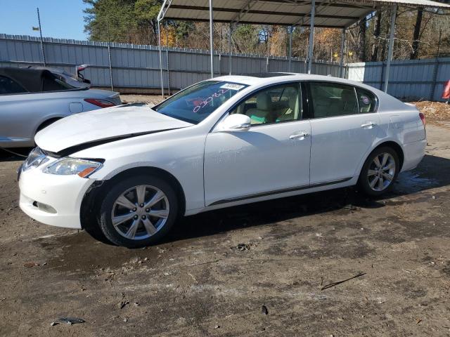 LEXUS GS350 2011 jthce1ksxb0030823