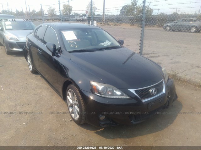 LEXUS IS 350 2011 jthce5c20b5000836