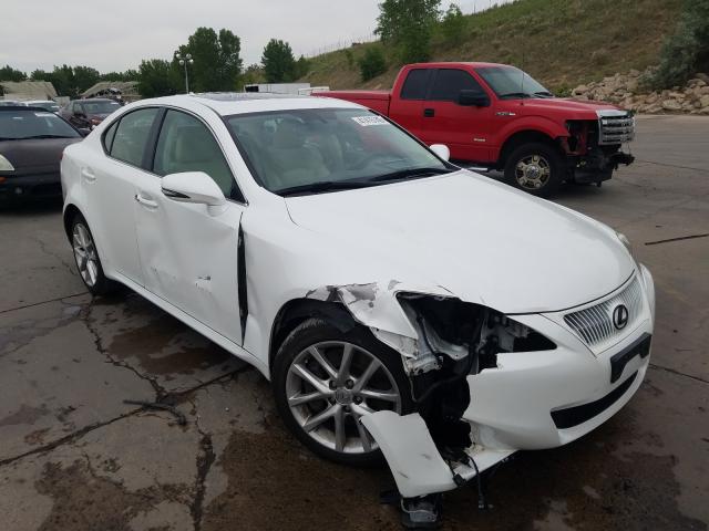 LEXUS IS 350 2011 jthce5c20b5001016