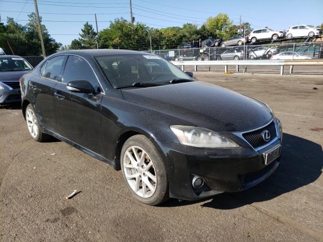 LEXUS IS 350 2012 jthce5c20c5002426