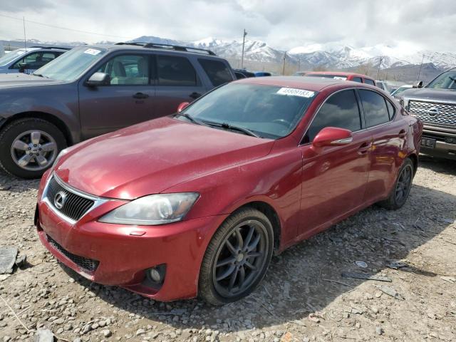 LEXUS IS 350 2011 jthce5c21b5001414