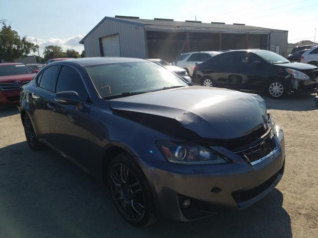 LEXUS IS 350 2012 jthce5c21c5002127