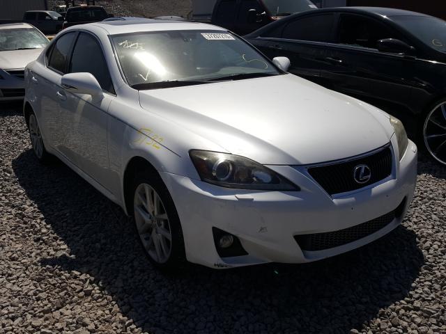 LEXUS IS 350 2012 jthce5c21c5002547