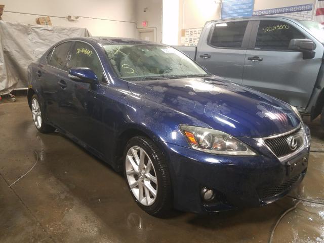 LEXUS IS 350 2011 jthce5c22b5000286