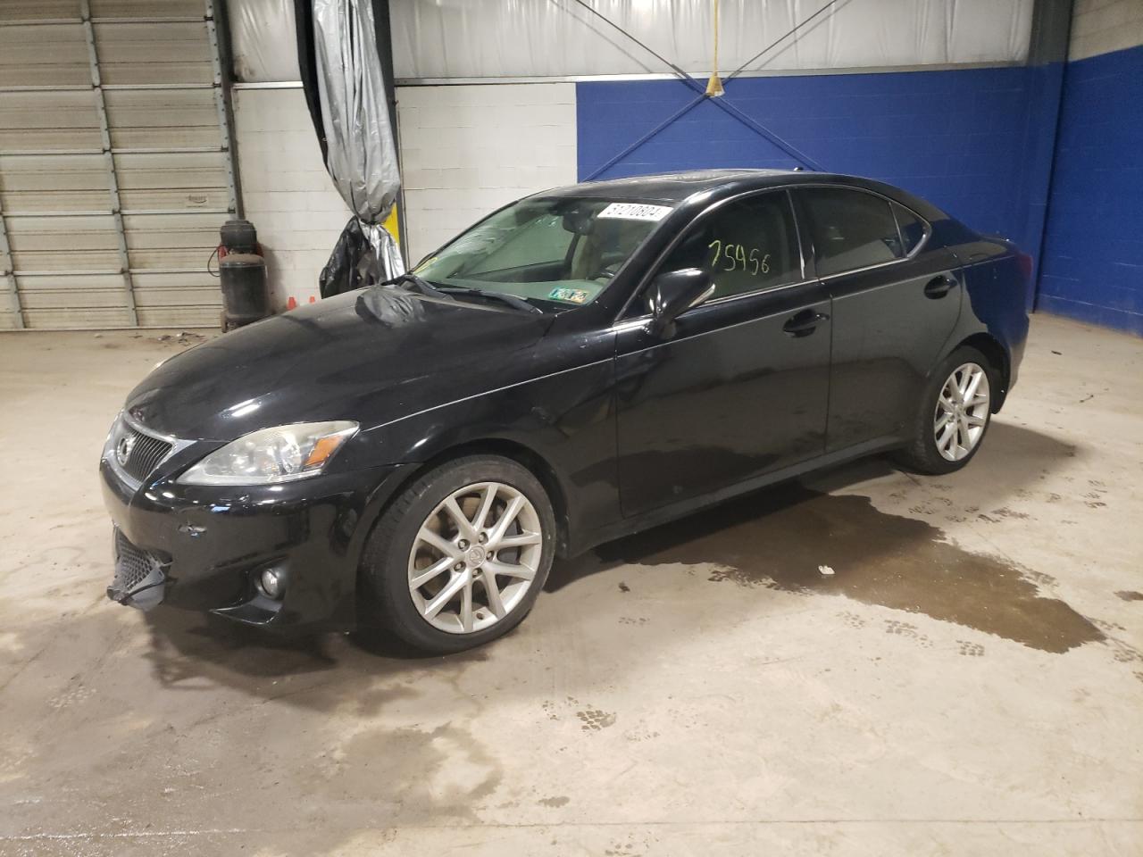 LEXUS IS 2012 jthce5c22c5002668